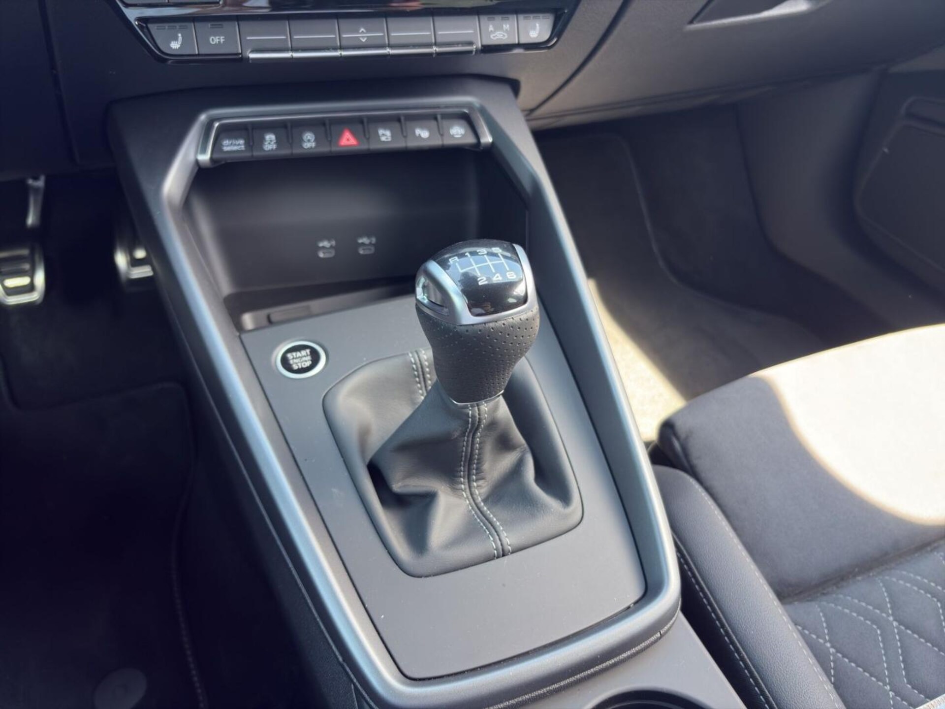 Audi A3 Limousine
