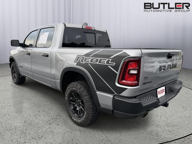 2025 RAM 1500