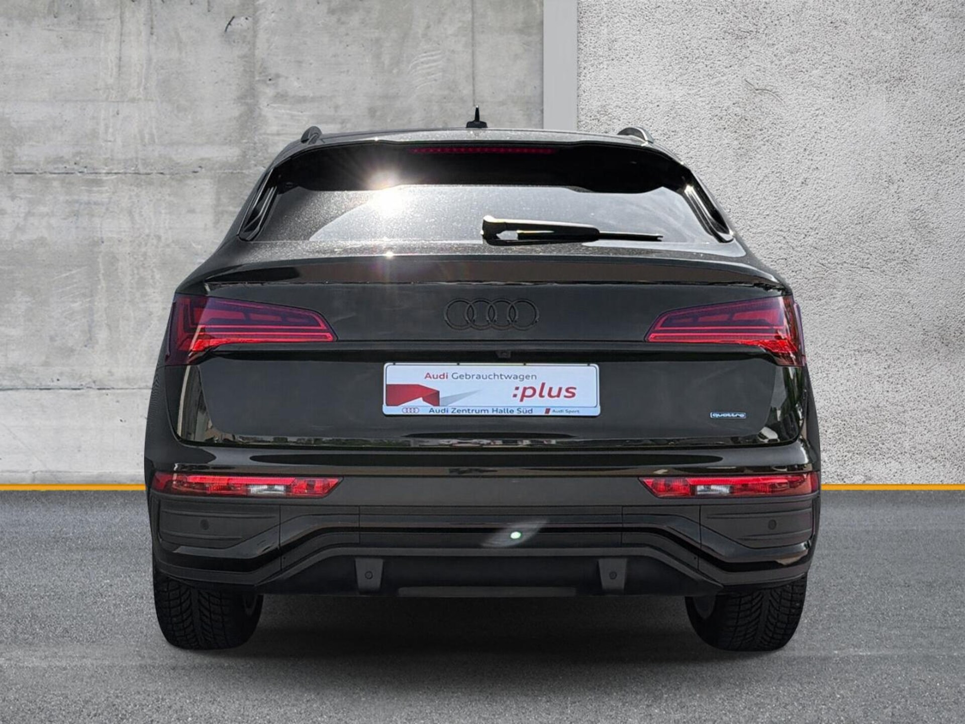 Audi Q5 Sportback S line