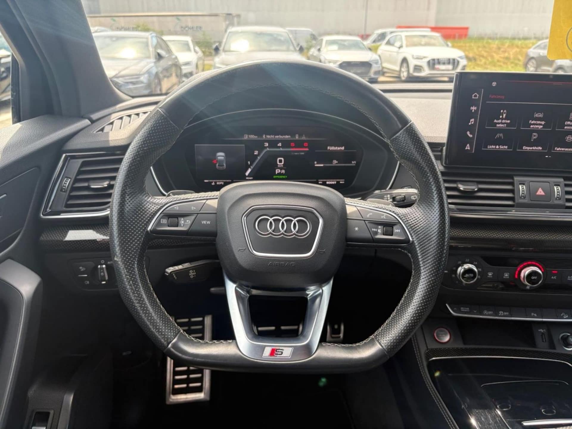 Audi SQ5 SUV