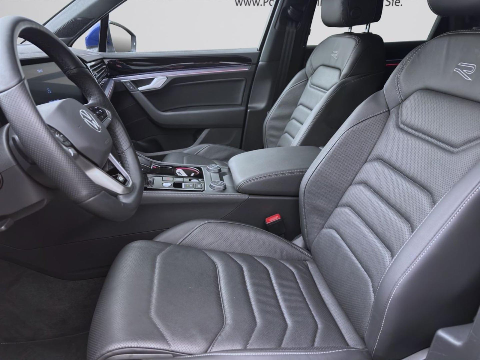 Volkswagen Touareg R-Line