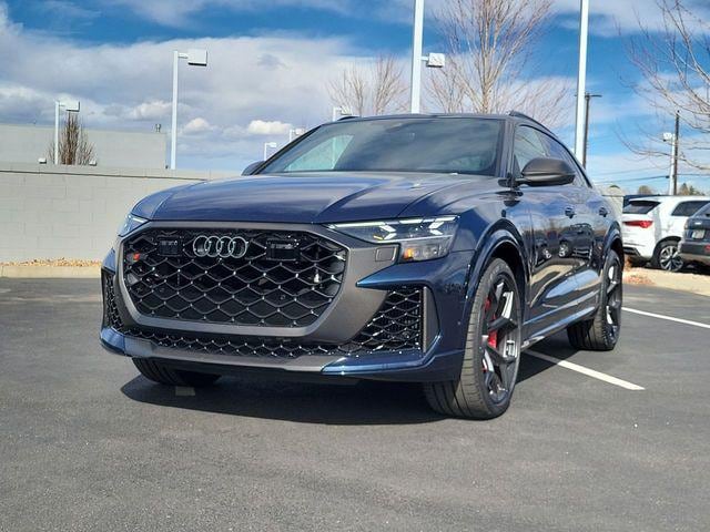 2026 Audi RS Q8 SUV performance