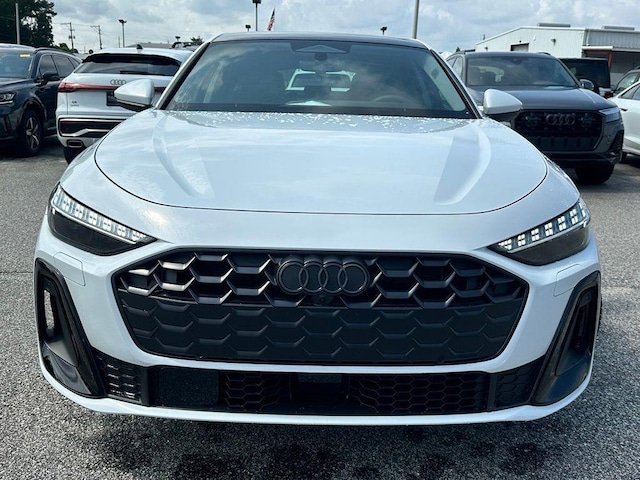 2026 Audi A5 Sedan
