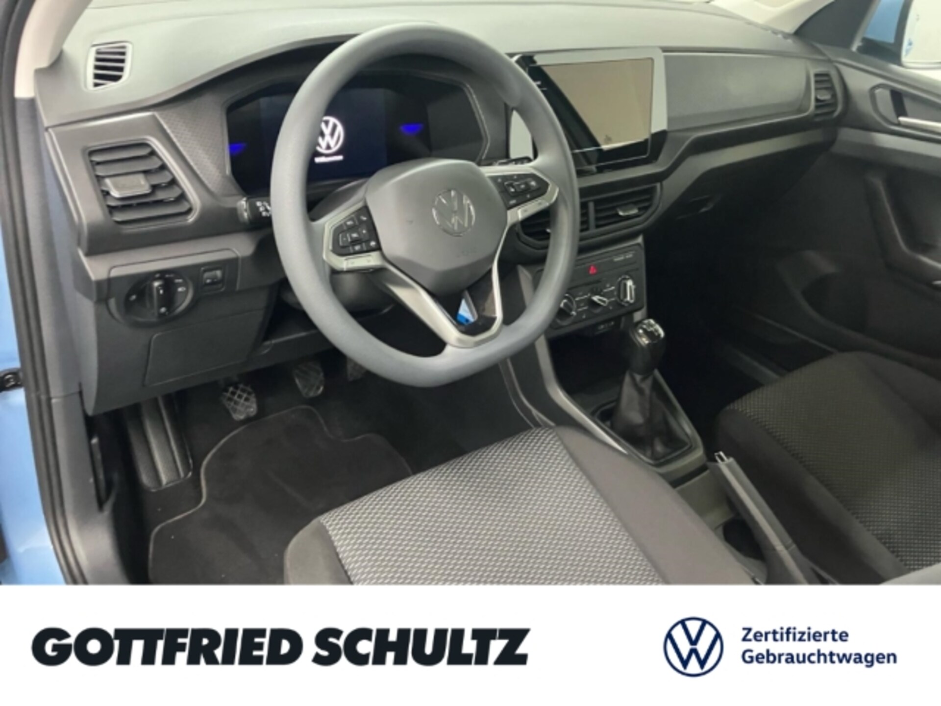 Volkswagen T-Cross Basis-Modell