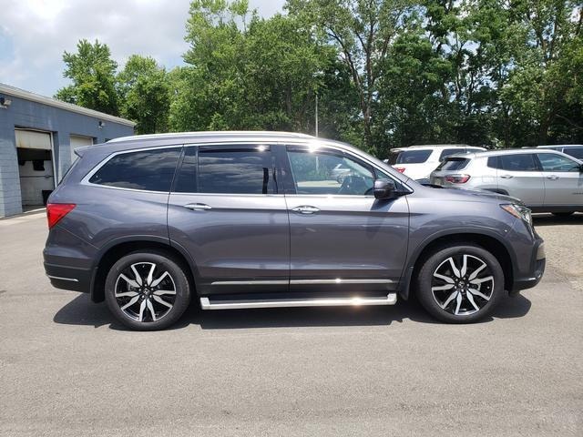 2022 Honda Pilot