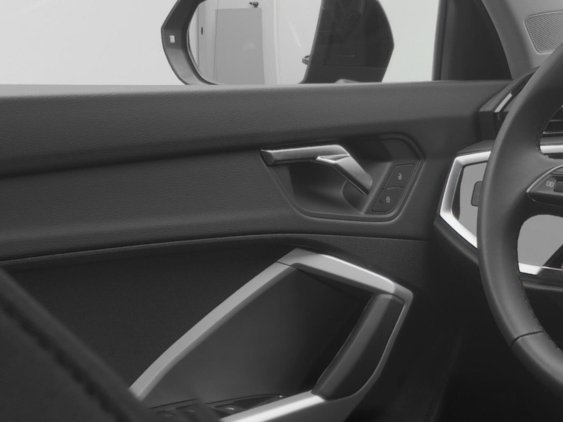 Audi Q3 SUV advanced