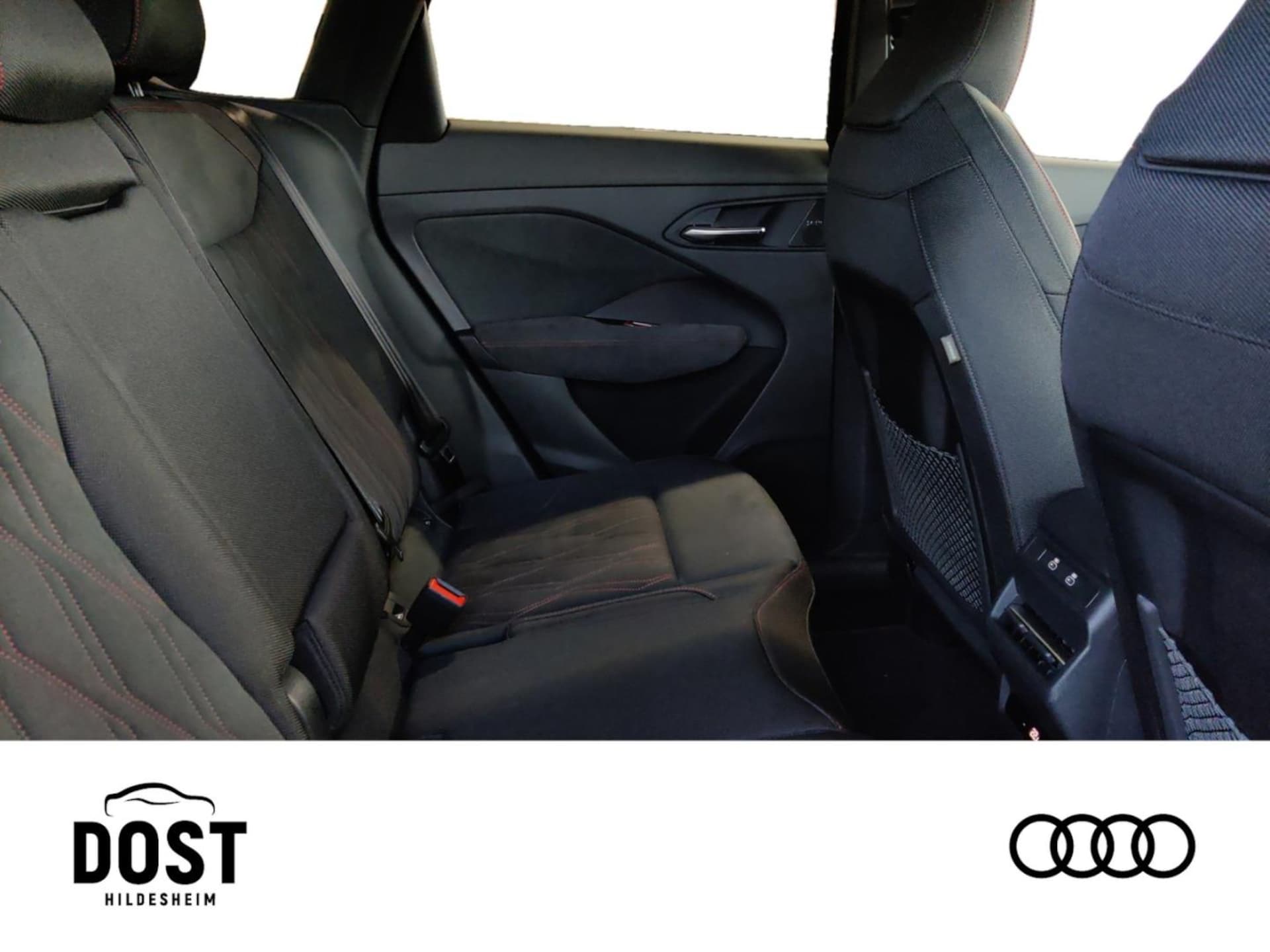 Audi Q3 SUV