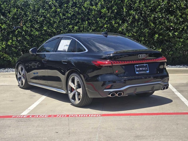 2026 Audi S5 Sedan