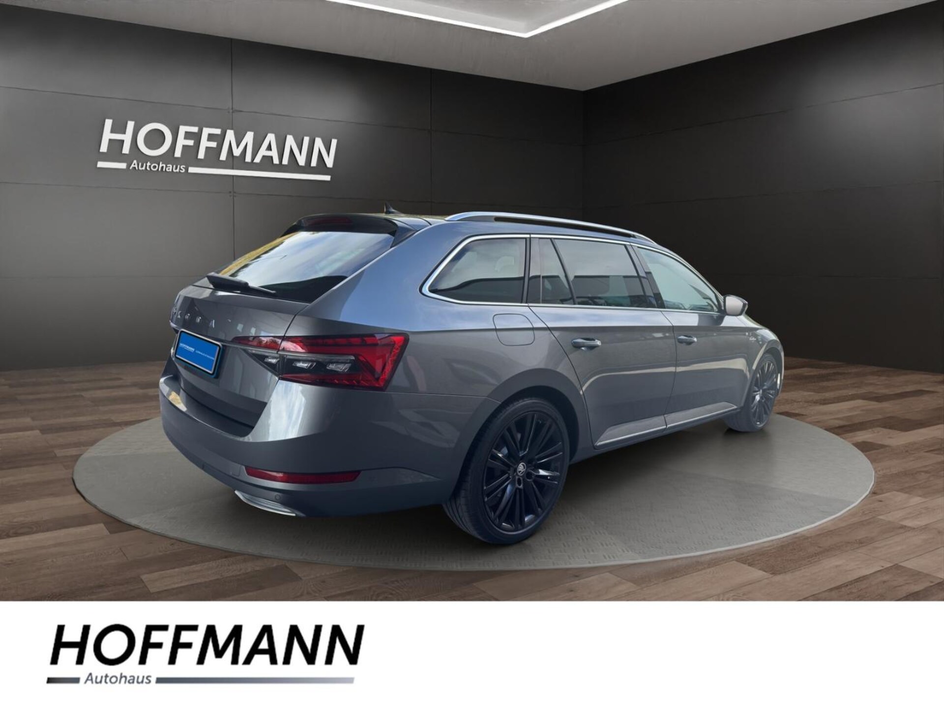 Skoda Superb Combi Laurin & Klement
