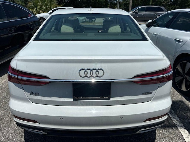 2019 Audi A6 Sedan
