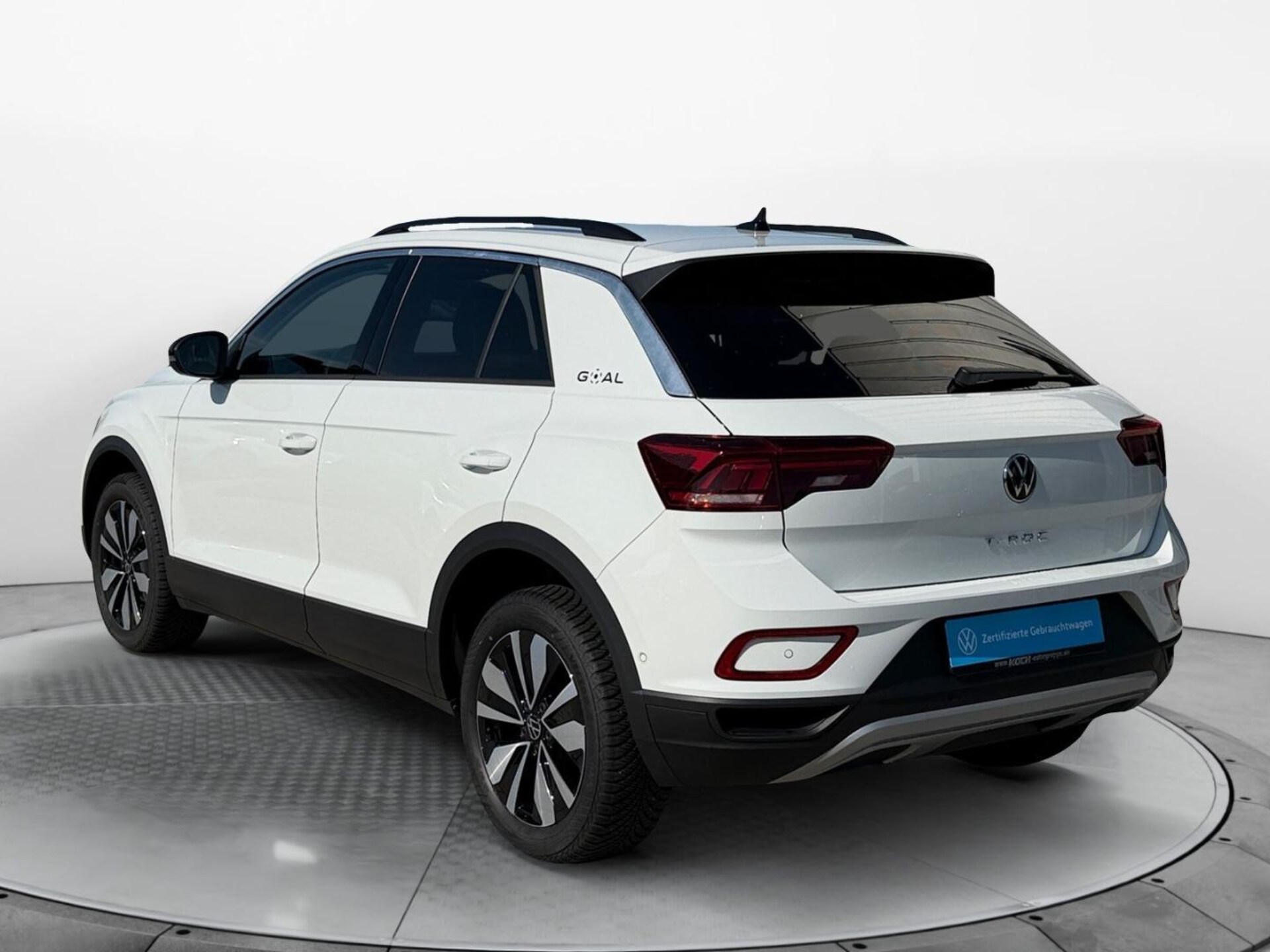 Volkswagen T-Roc Life