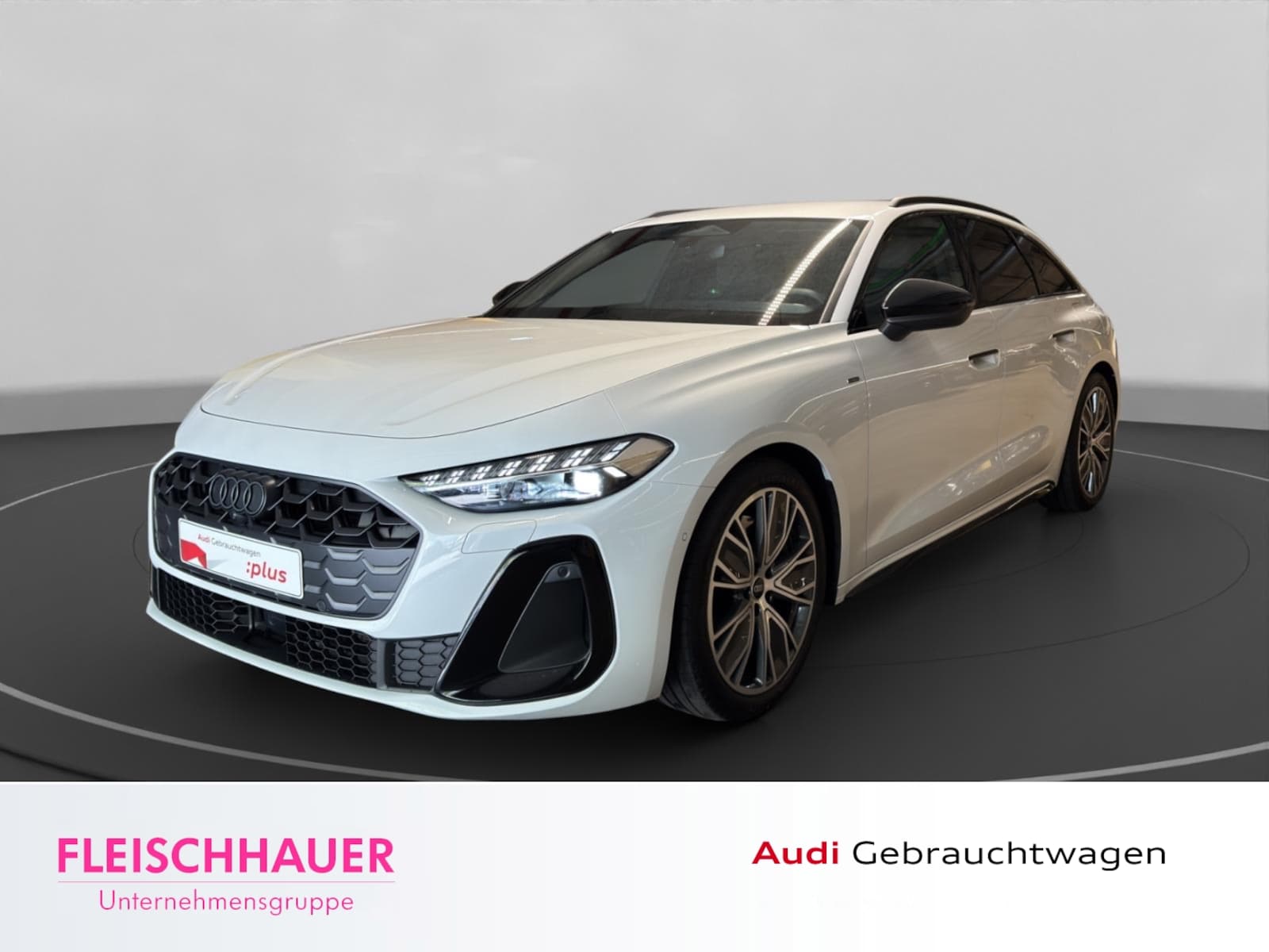 Audi A5 Avant