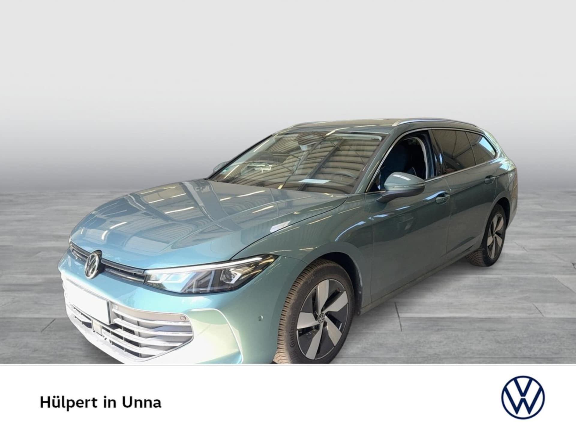 Volkswagen Passat Business