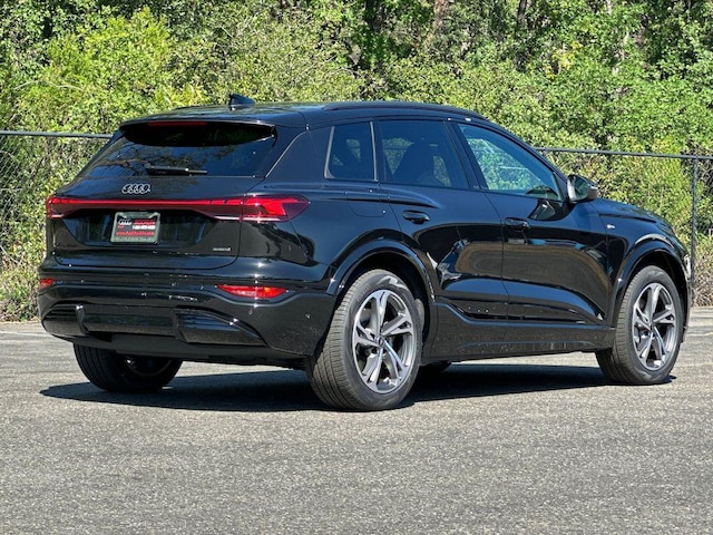 2027 Audi Q6 e-tron