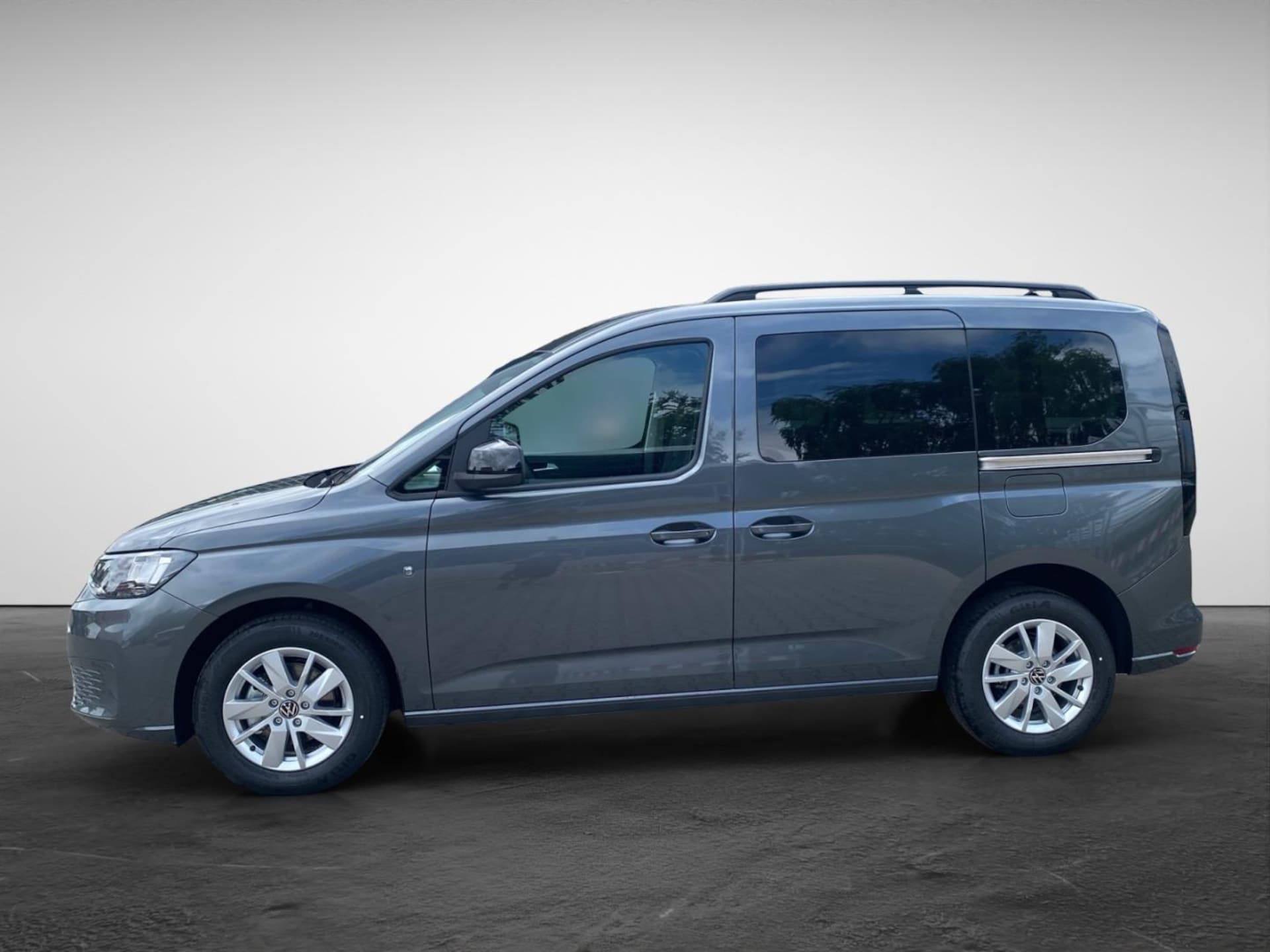 Volkswagen Caddy Life