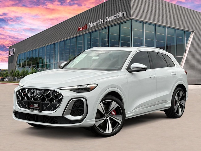 Photo of 2026 Audi SQ5