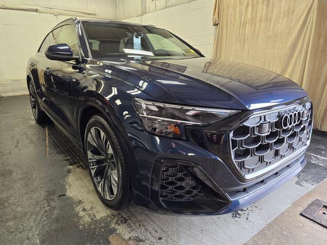 2026 Audi Q8