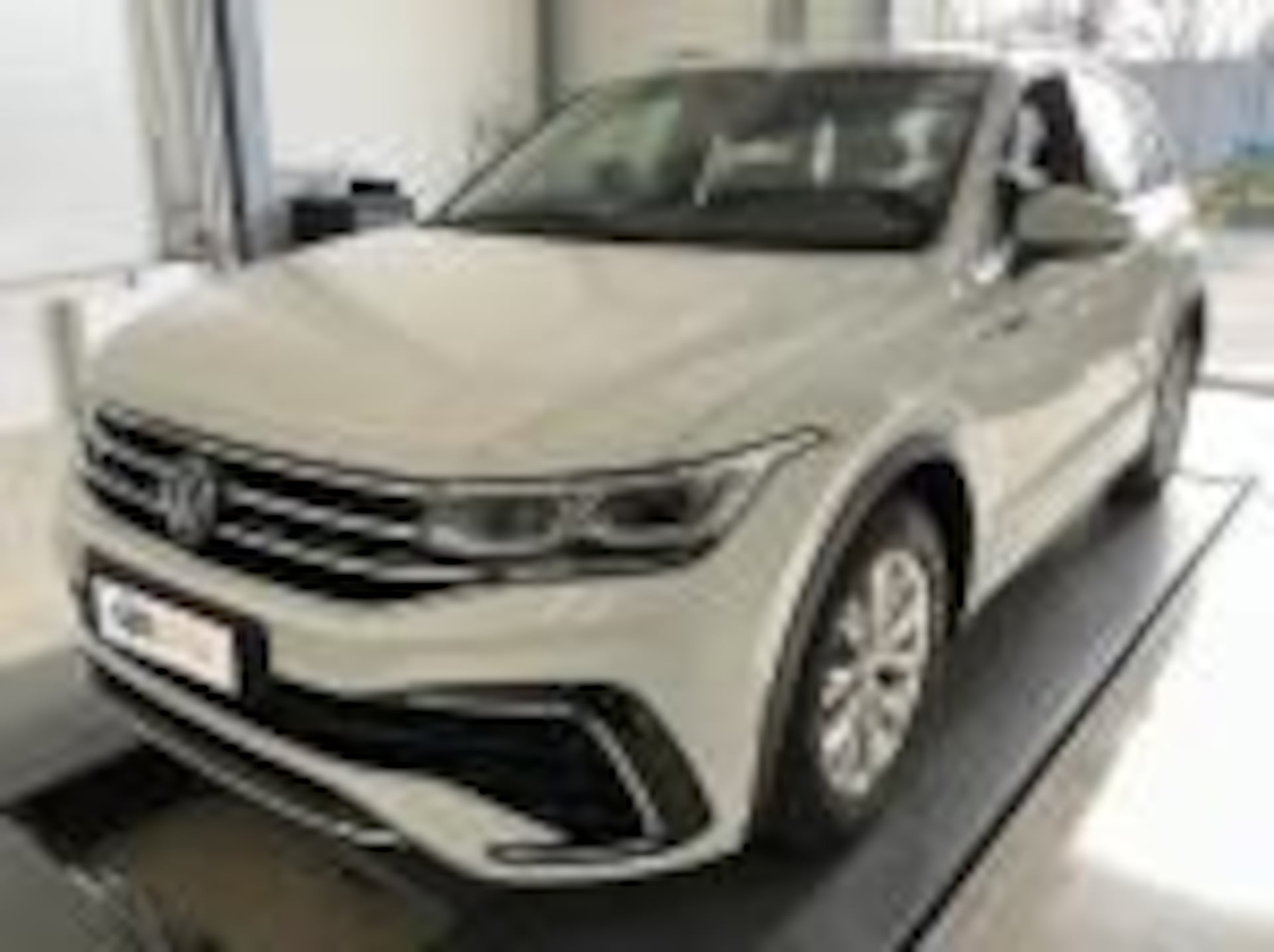 Volkswagen Tiguan R-Line