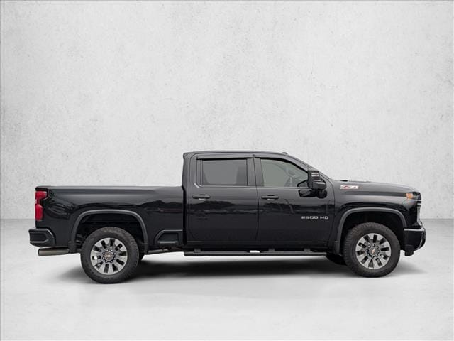 2025 Chevrolet Silverado