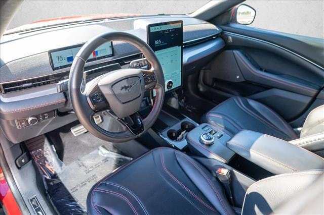 2021 Ford Mustang Mach-E