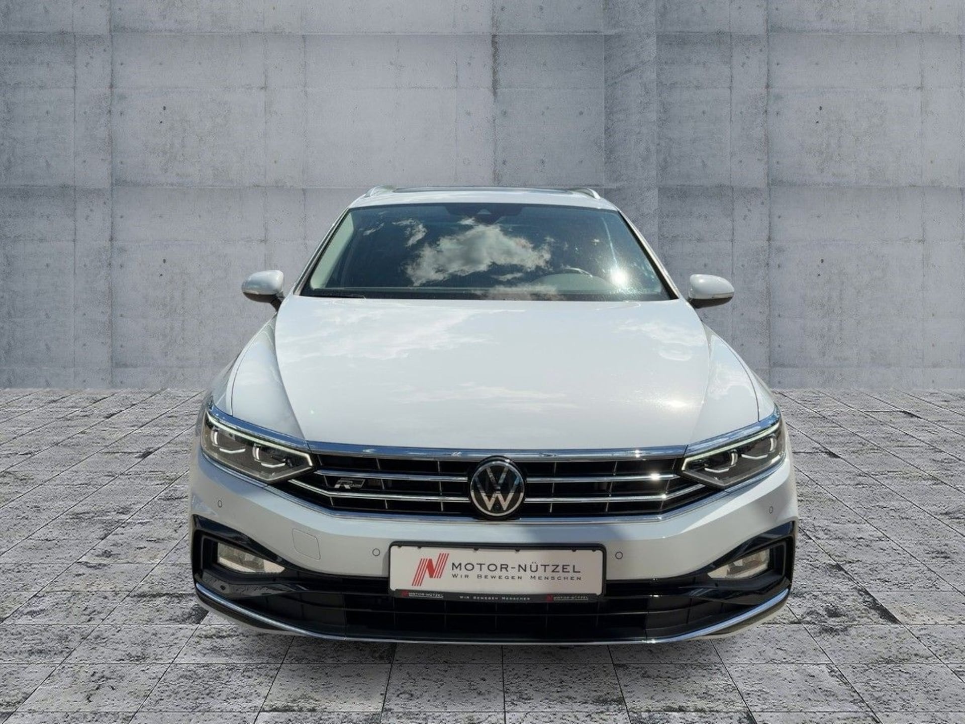 Volkswagen Passat Variant Elegance