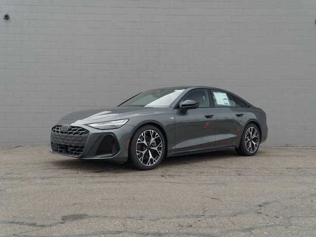 2026 Audi A6 Sedan