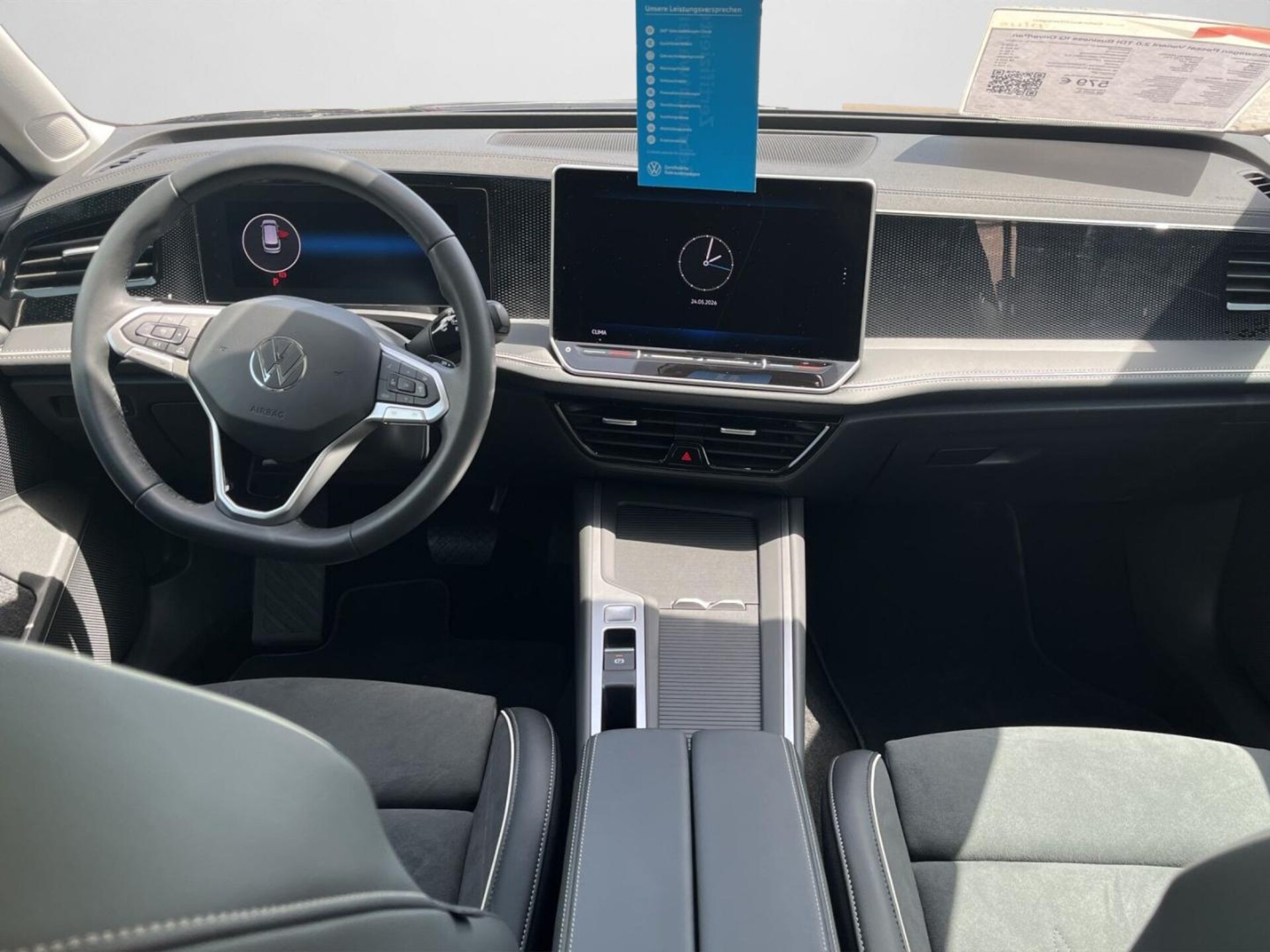 Volkswagen Passat Business