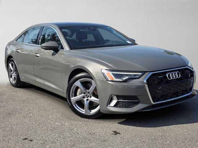 Photo of 2024 Audi A6 Sedan
