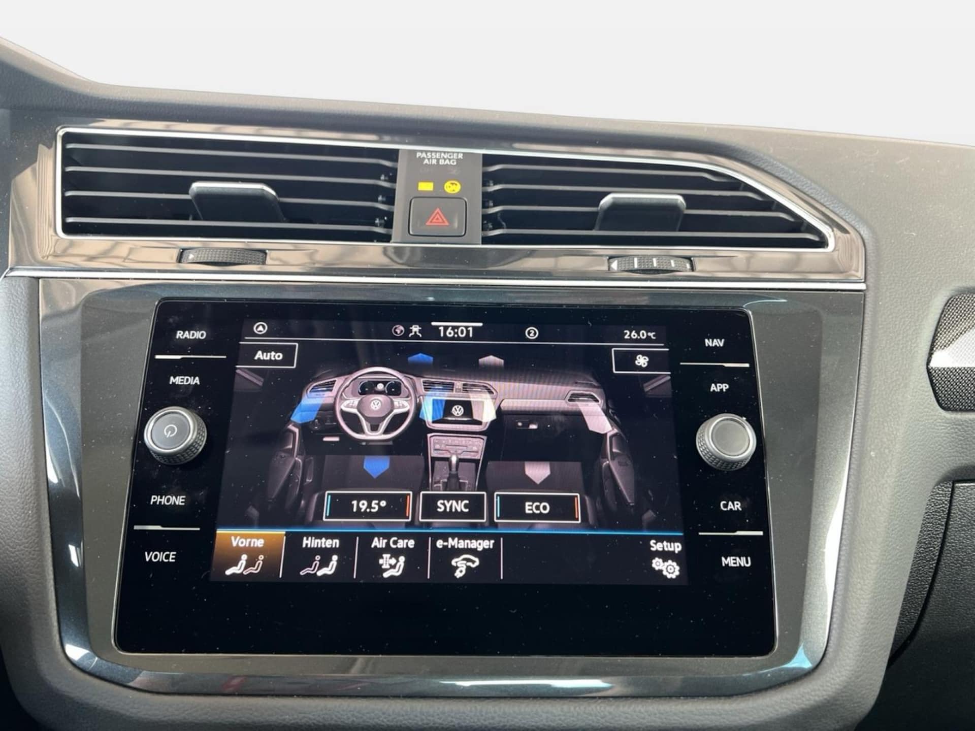 Volkswagen Tiguan Elegance