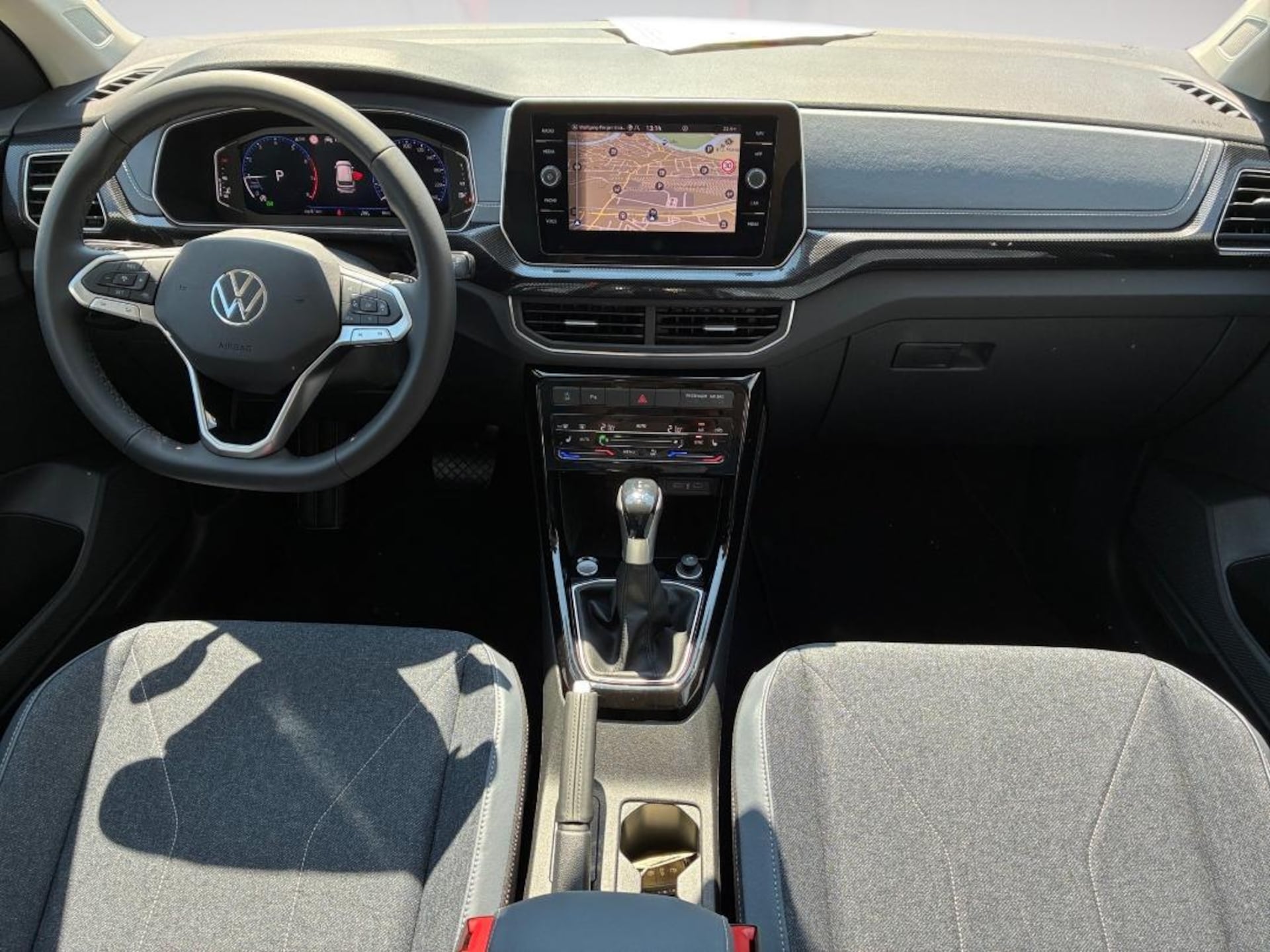 Volkswagen T-Cross Style