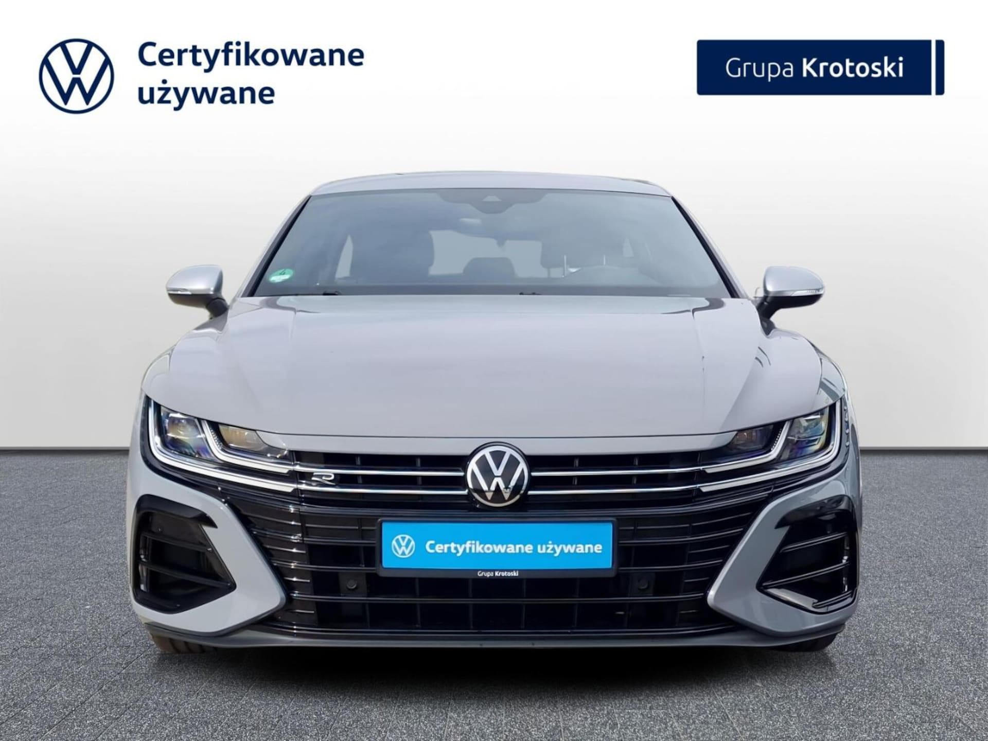 Volkswagen Arteon Shooting Brake R