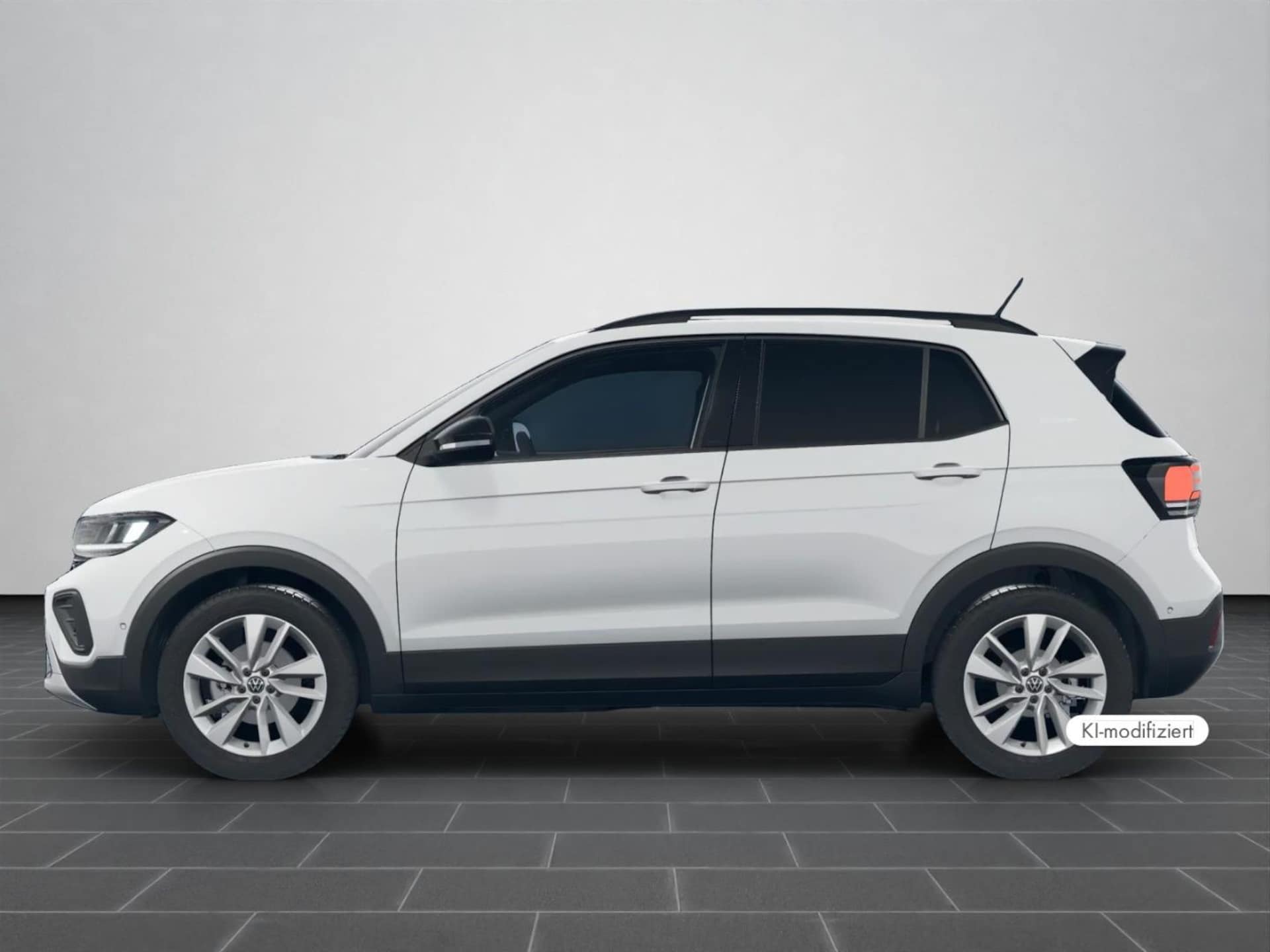 Volkswagen T-Cross ENERGY