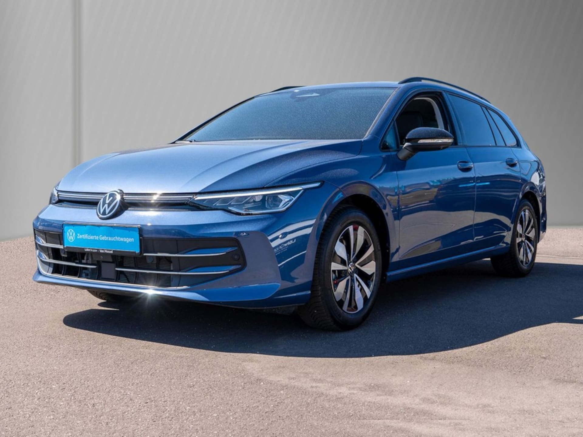 Volkswagen Golf Variant Goal