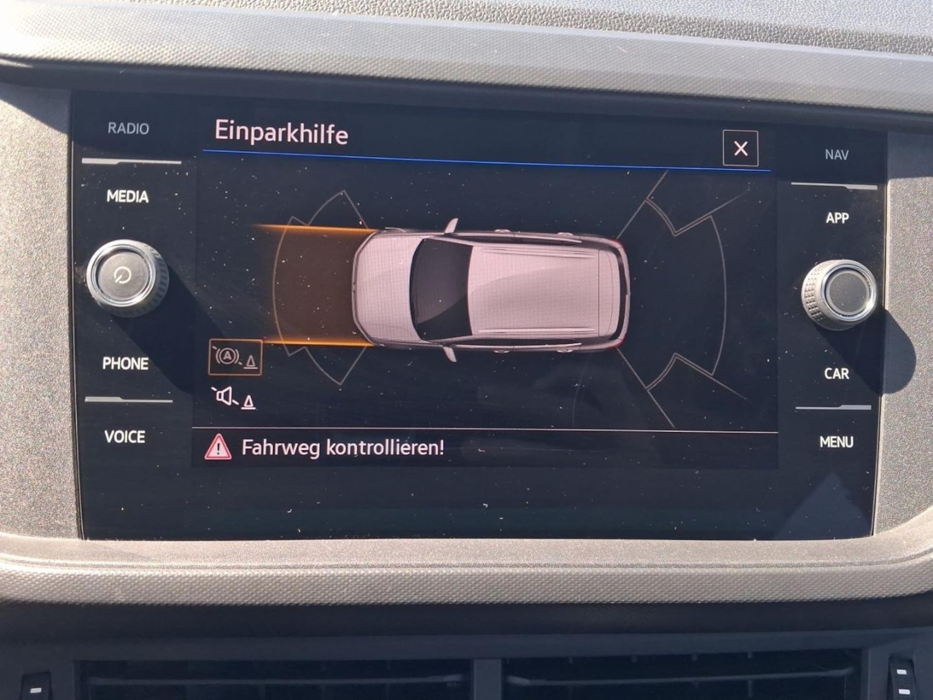 Volkswagen T-Cross Basis-Modell