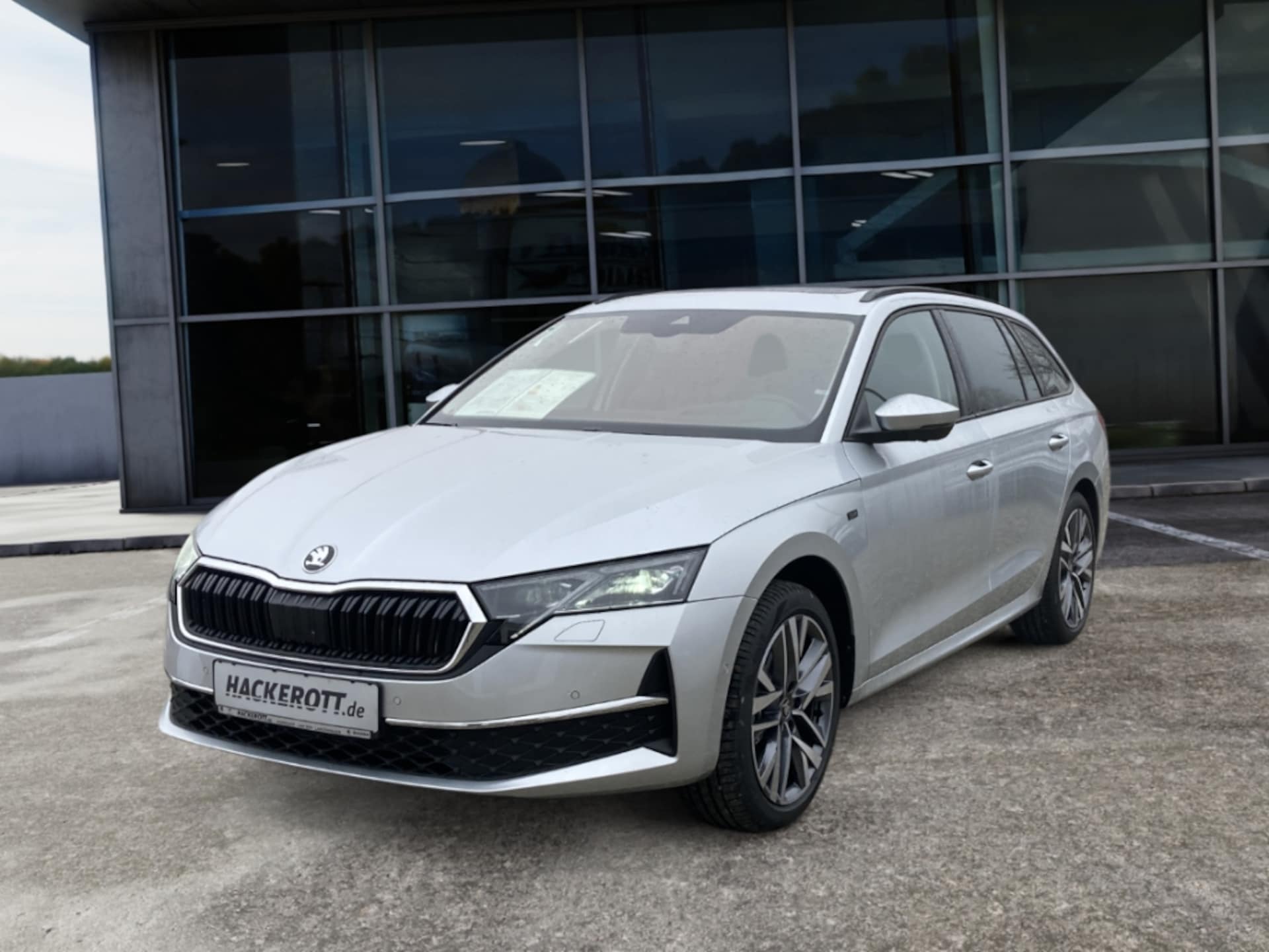 Skoda Octavia Combi Tour