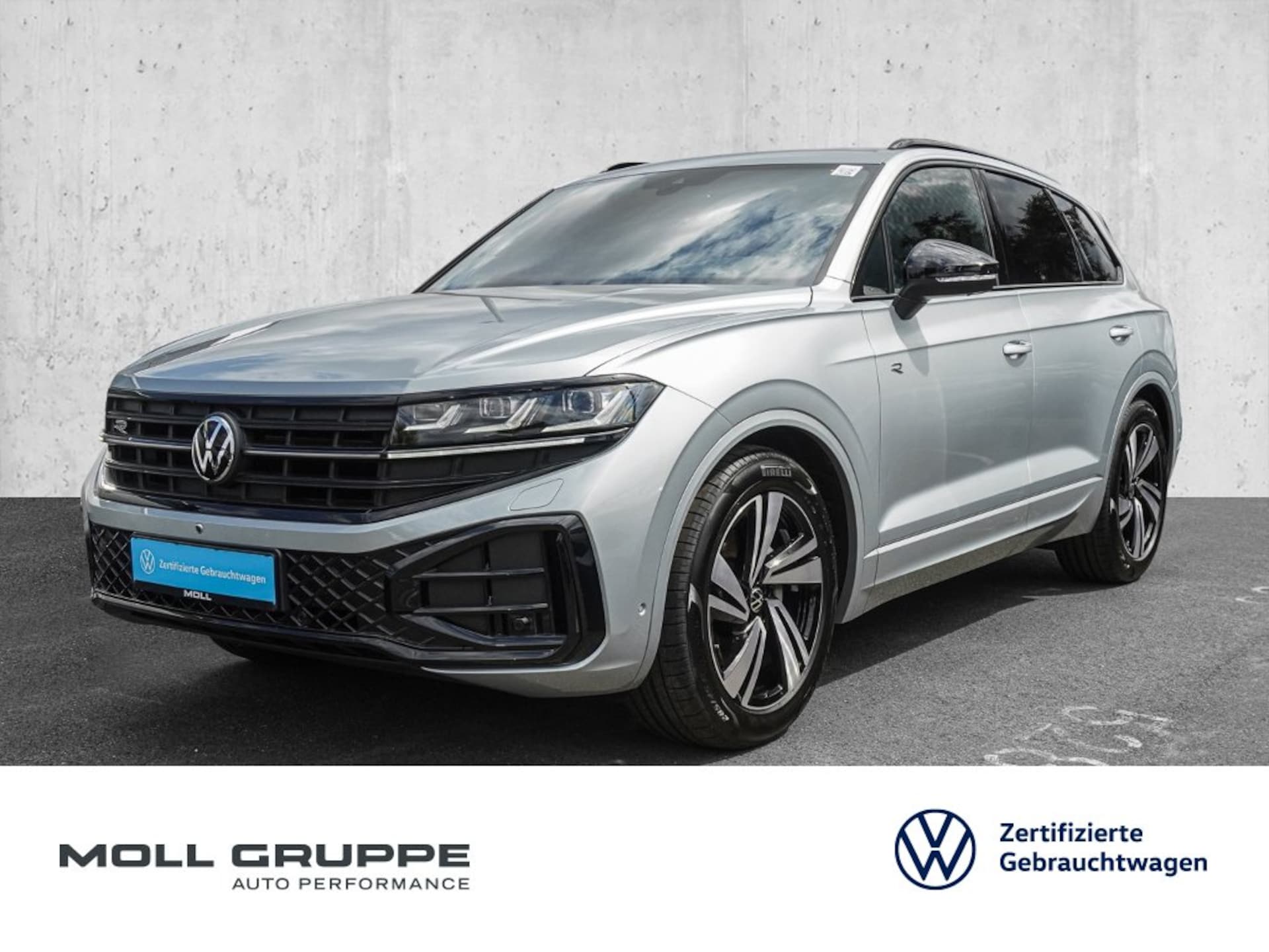 Volkswagen Touareg R-Line