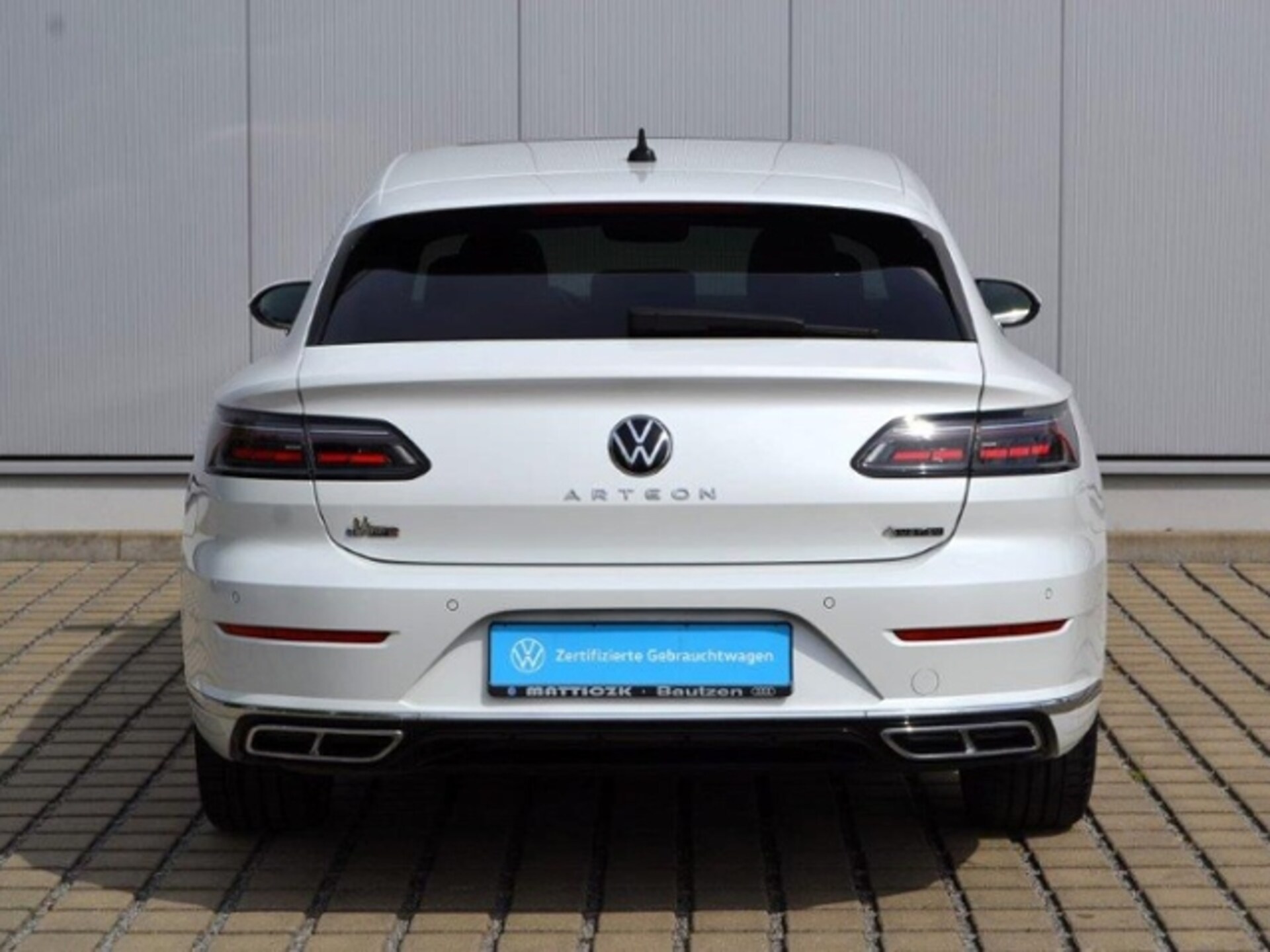 Volkswagen Arteon Shooting Brake R-Line