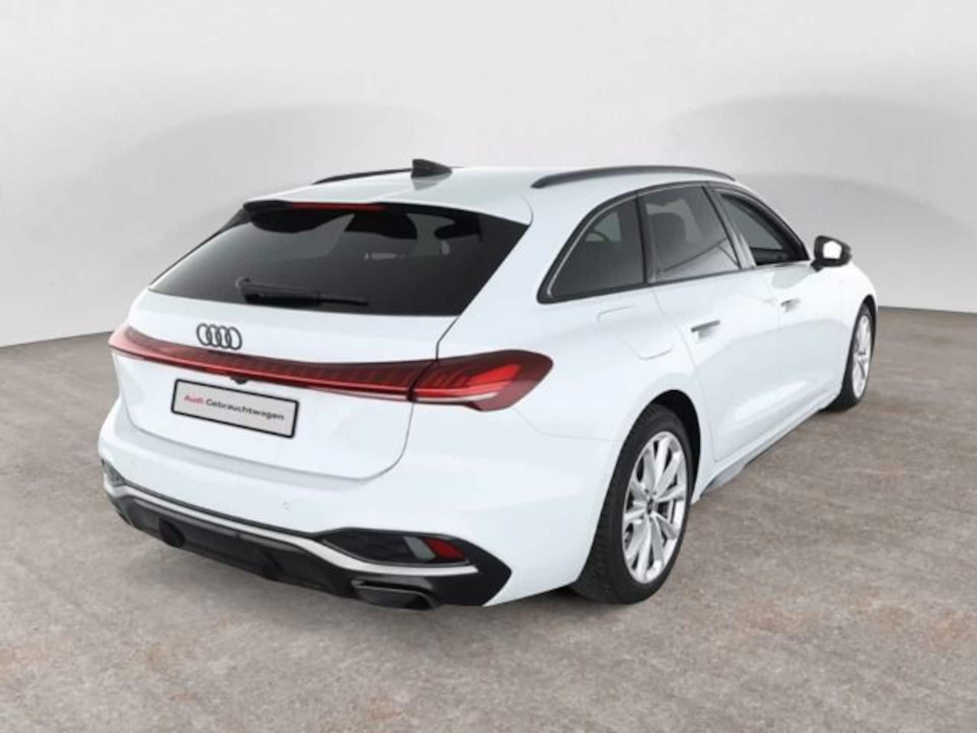 Audi A5 Avant edition one
