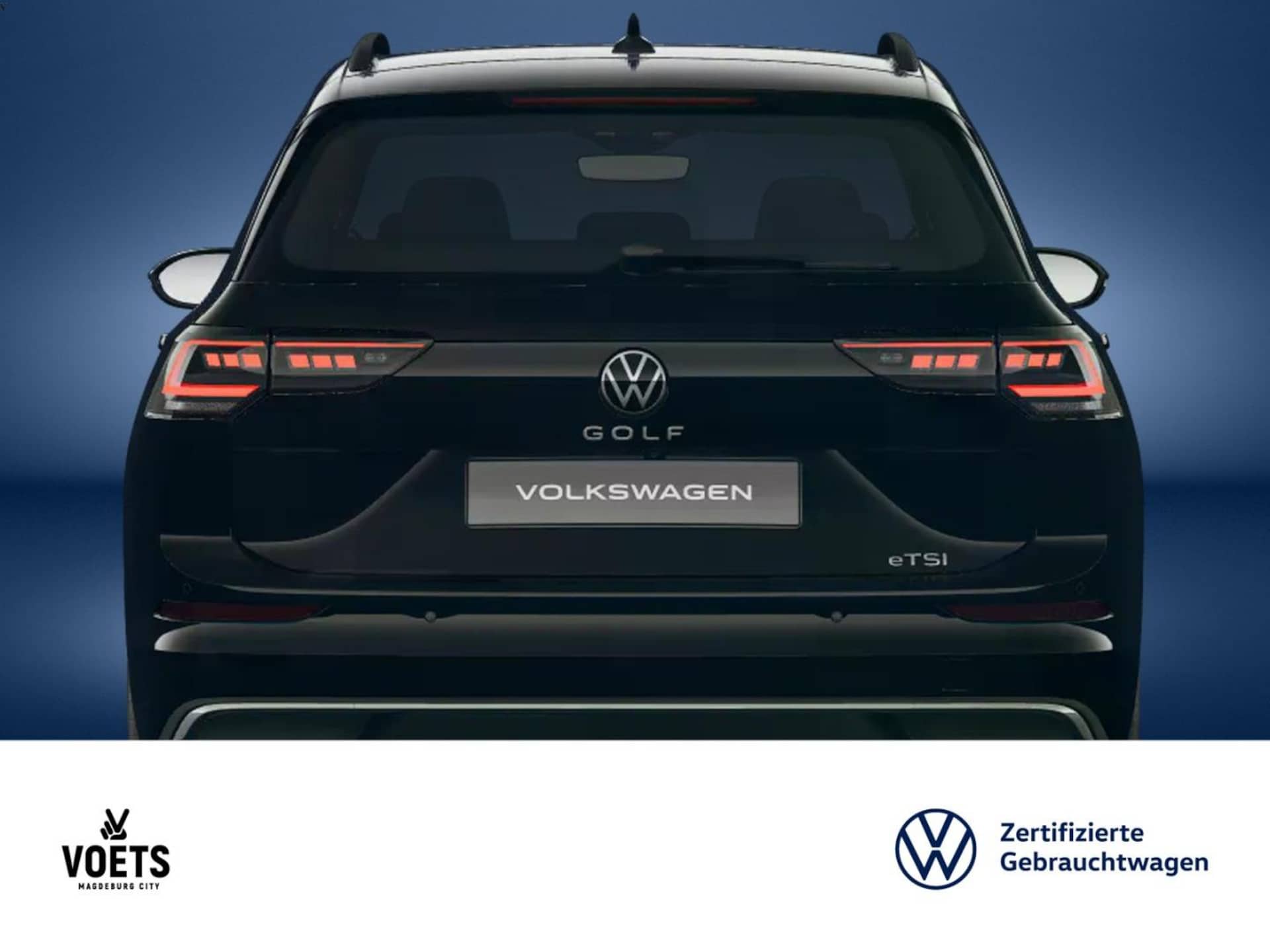 Volkswagen Golf Variant Style