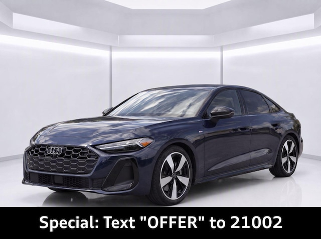Photo of 2026 Audi A5 Sedan
