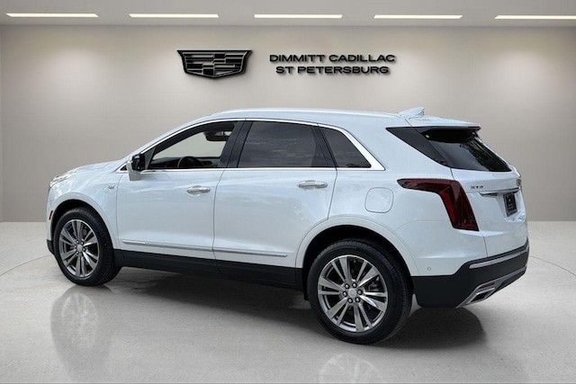 2024 Cadillac XT5