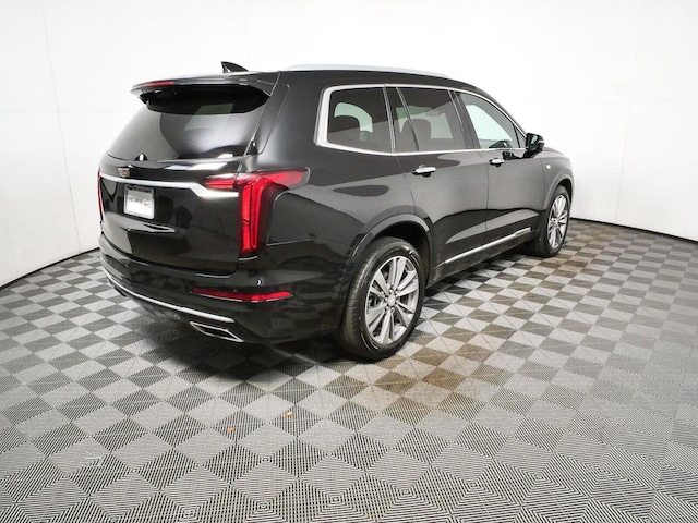 2022 Cadillac XT6