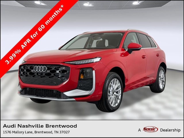 2026 Audi Q3
