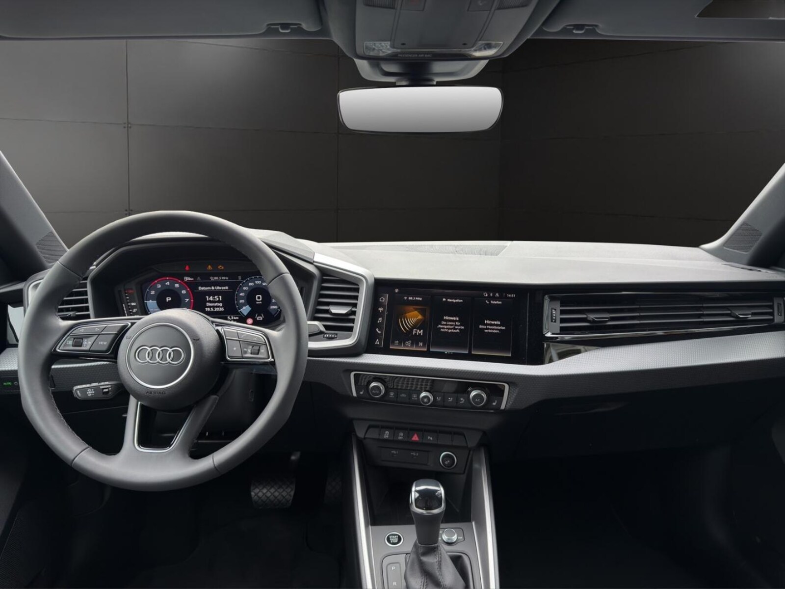 Audi A1 Sportback – Bild 14