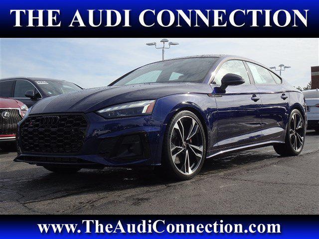 2023 Audi S5 Sportback