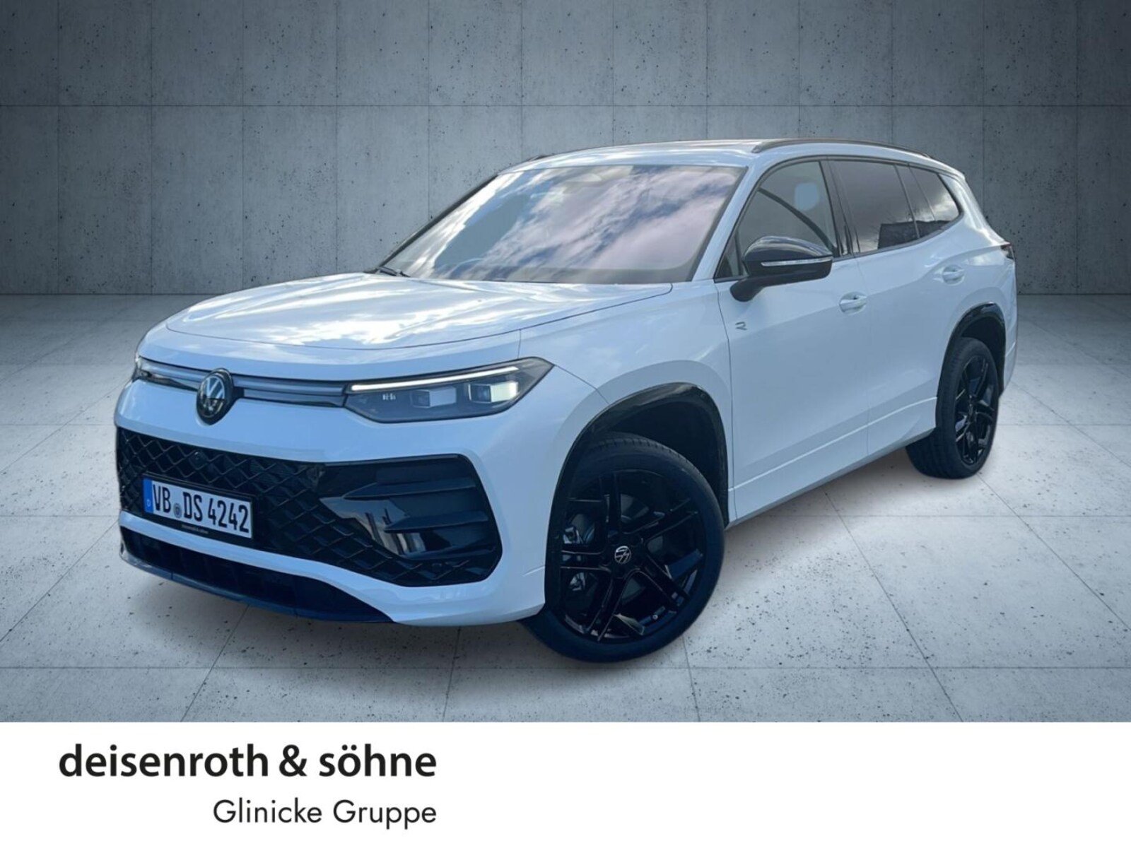 Volkswagen Tayron