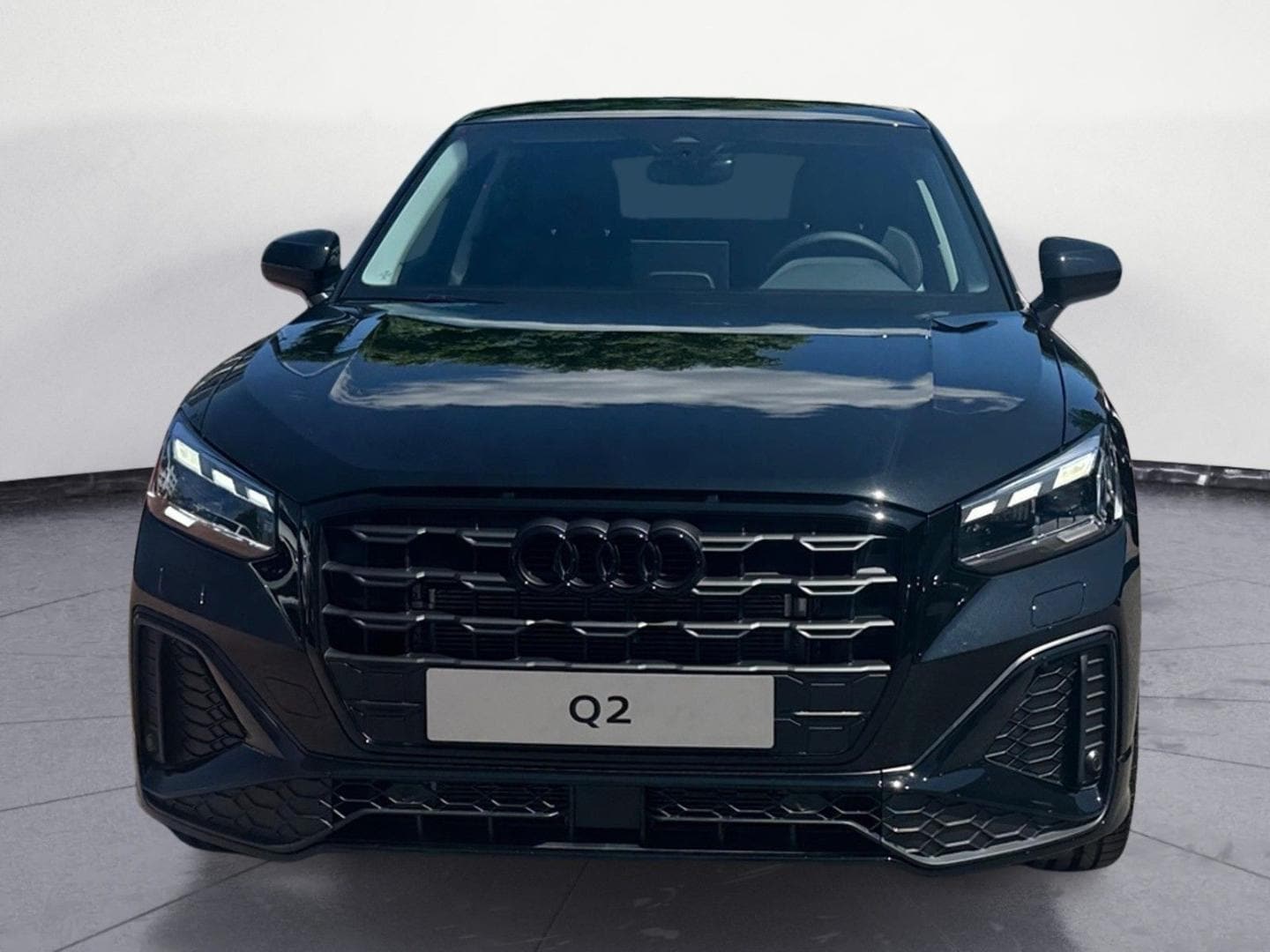 Bild über Audi Q2 S line 35 TFSI S tronic - für weitere Informationen kontaktieren Sie den Audi Partner