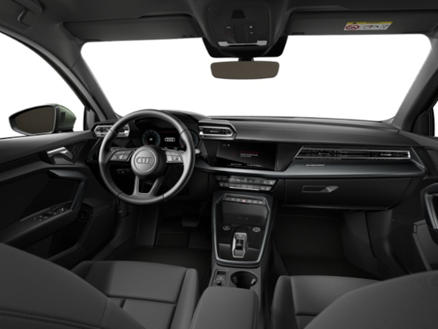 Bild über Audi A3 Sportback TFSI 110 kW S tronic - für weitere Informationen kontaktieren Sie den Audi Partner