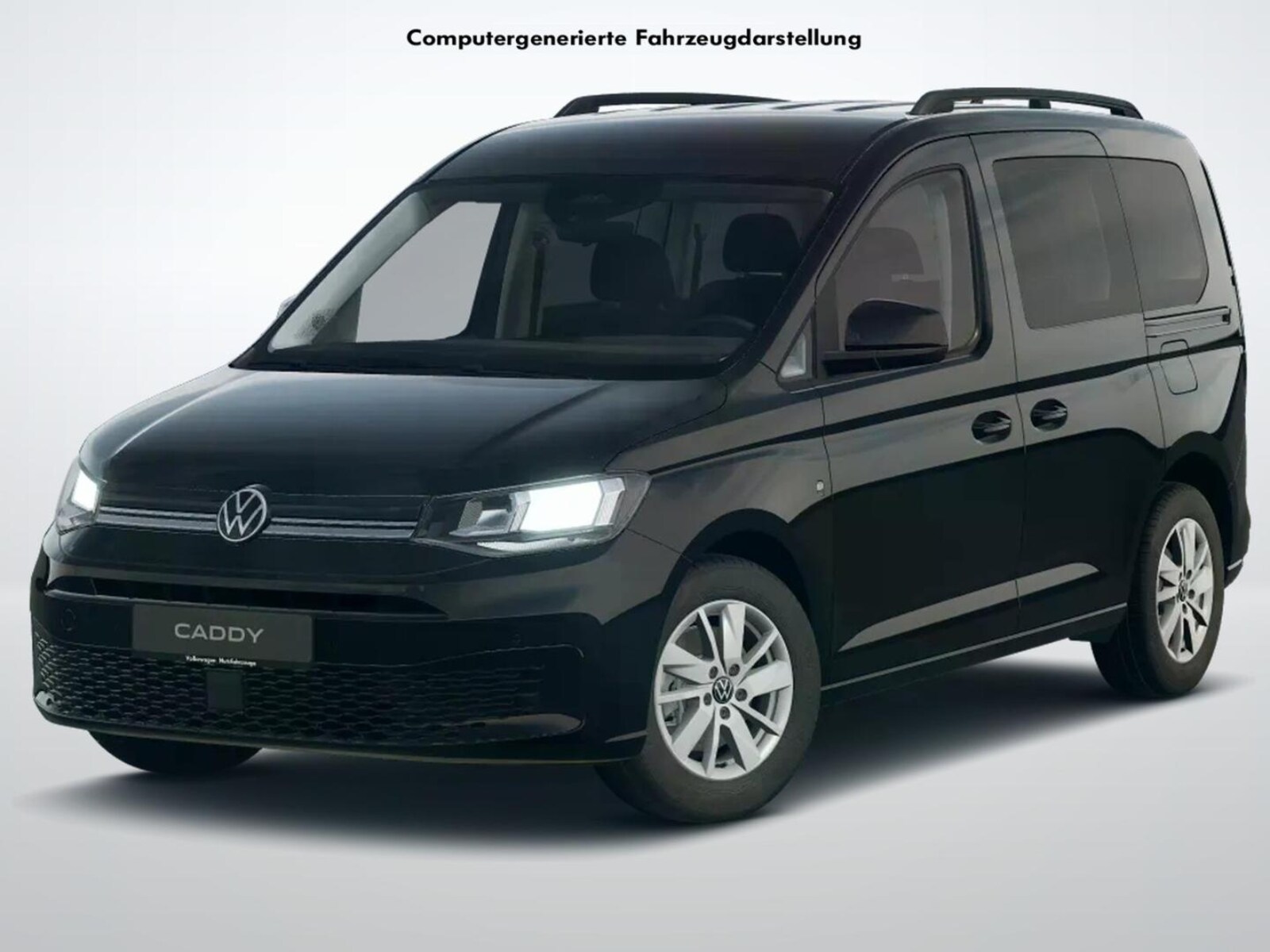 Volkswagen Caddy – Bild 3