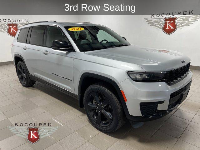 2021 Jeep Grand Cherokee L